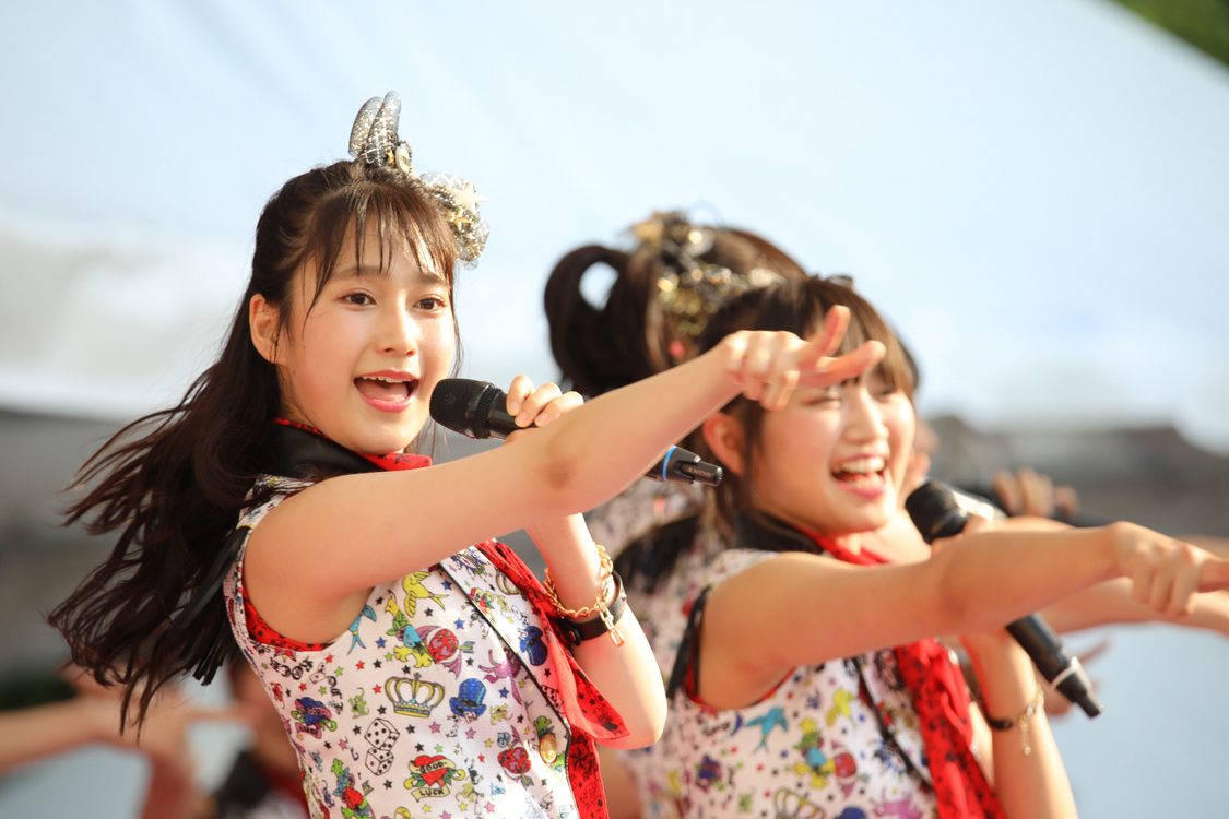AKB48＜TOKYO IDOL FESTIVAL 2019＞｜SMILE GARDEN（2019年8月3日）