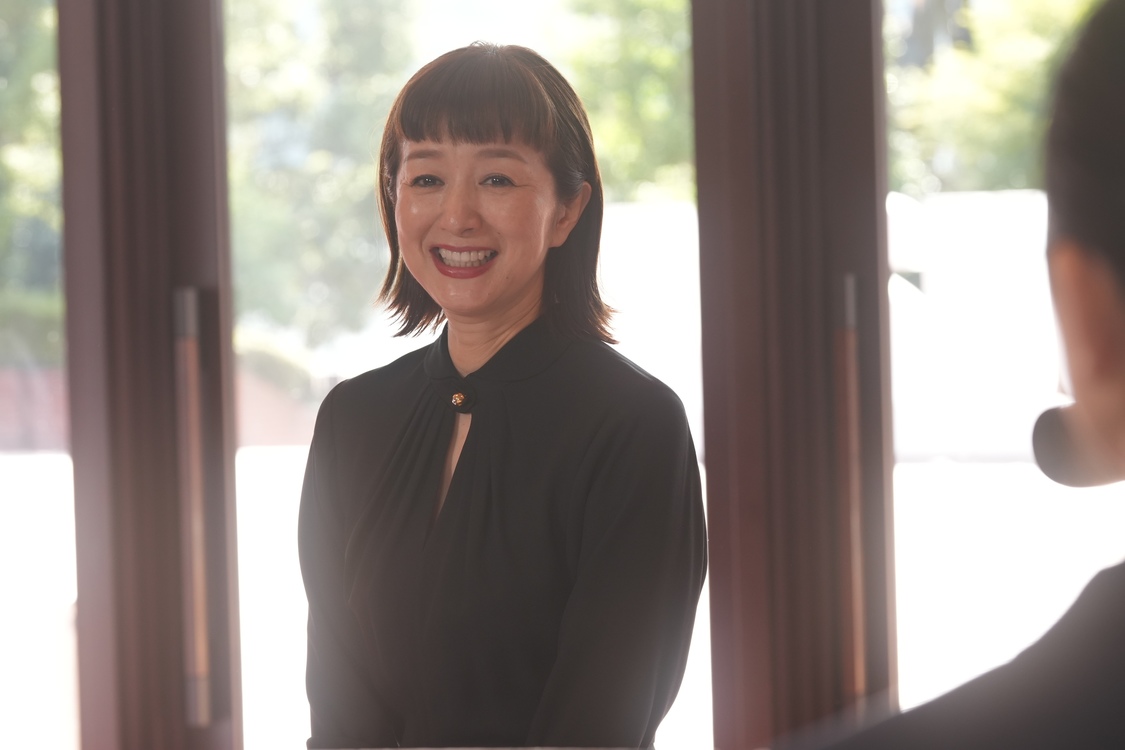 メイキング画像　©︎映画「キリコのタクト〜YELL〜」製作委員会