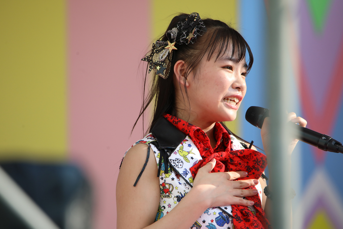 AKB48＜TOKYO IDOL FESTIVAL 2019＞｜SMILE GARDEN（2019年8月3日）