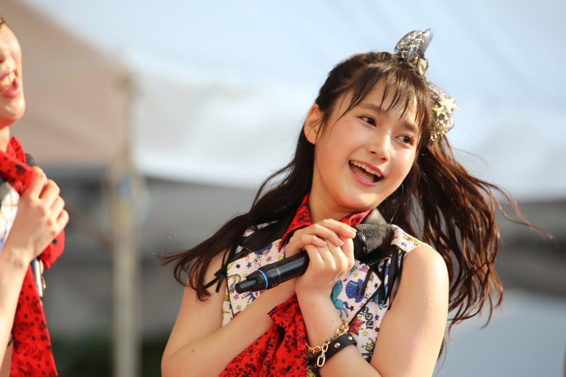 AKB48＜TOKYO IDOL FESTIVAL 2019＞｜SMILE GARDEN（2019年8月3日）