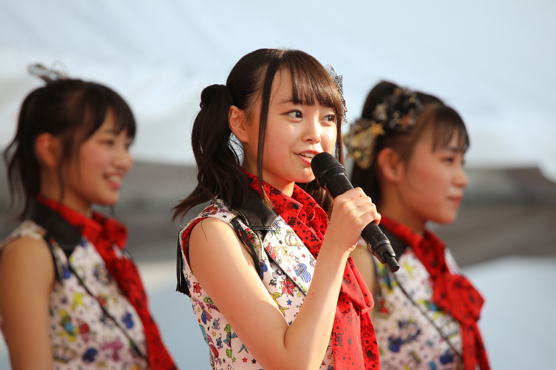 AKB48＜TOKYO IDOL FESTIVAL 2019＞｜SMILE GARDEN（2019年8月3日）