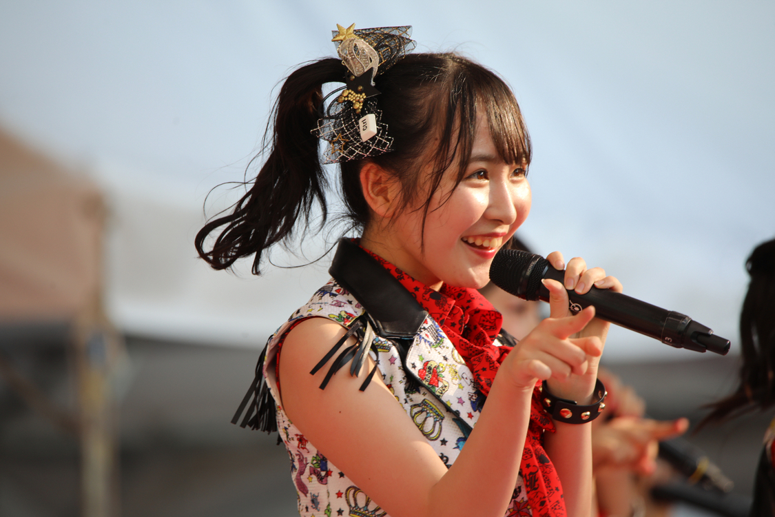 AKB48＜TOKYO IDOL FESTIVAL 2019＞｜SMILE GARDEN（2019年8月3日）