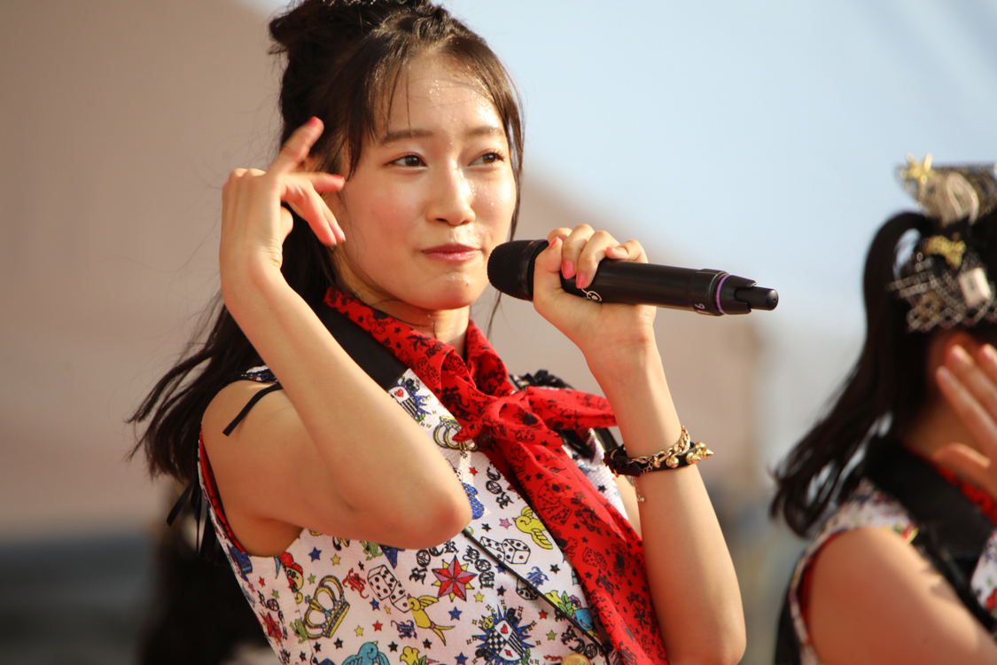 AKB48＜TOKYO IDOL FESTIVAL 2019＞｜SMILE GARDEN（2019年8月3日）