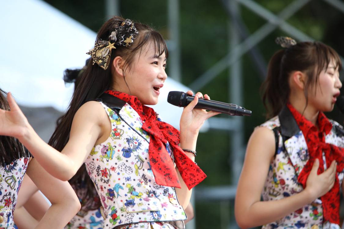 AKB48＜TOKYO IDOL FESTIVAL 2019＞｜SMILE GARDEN（2019年8月3日）