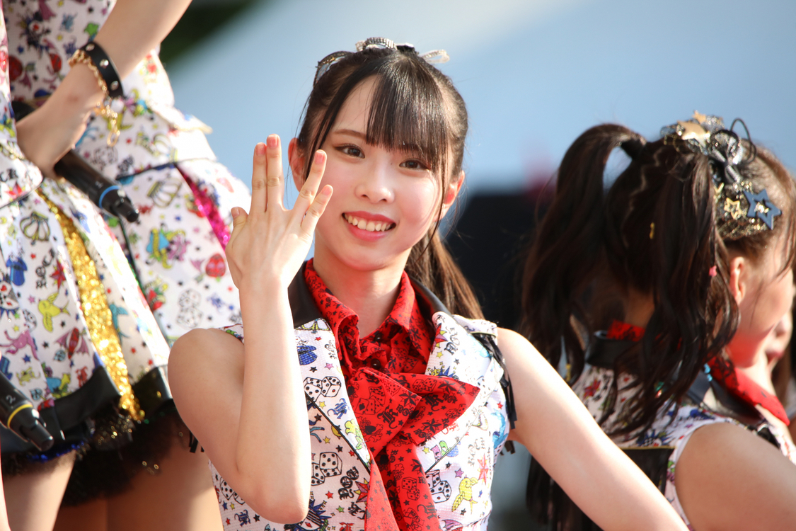 AKB48＜TOKYO IDOL FESTIVAL 2019＞｜SMILE GARDEN（2019年8月3日）