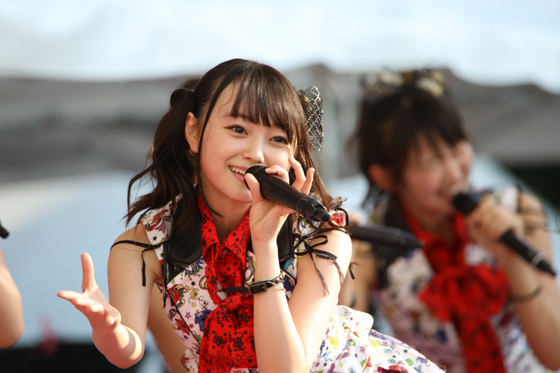 AKB48＜TOKYO IDOL FESTIVAL 2019＞｜SMILE GARDEN（2019年8月3日）