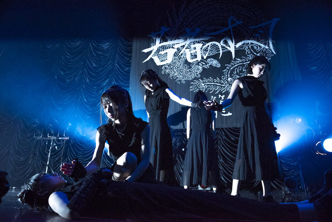 ＜鶯籠 東名阪ツアー2019，夏「若者のすべて」FINAL公演 in 東京キネマ倶楽部＞｜東京キネマ倶楽部（2019年8月4日）