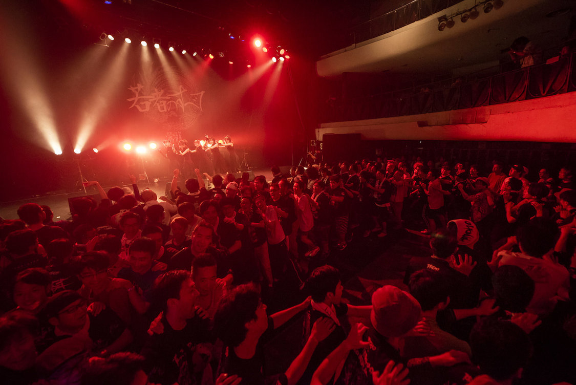 ＜鶯籠 東名阪ツアー2019，夏「若者のすべて」FINAL公演 in 東京キネマ倶楽部＞｜東京キネマ倶楽部（2019年8月4日）