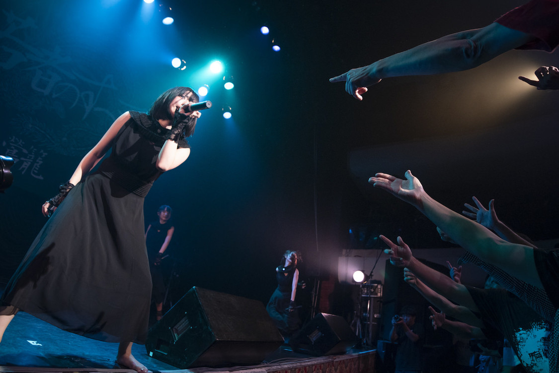 ＜鶯籠 東名阪ツアー2019，夏「若者のすべて」FINAL公演 in 東京キネマ倶楽部＞｜東京キネマ倶楽部（2019年8月4日）