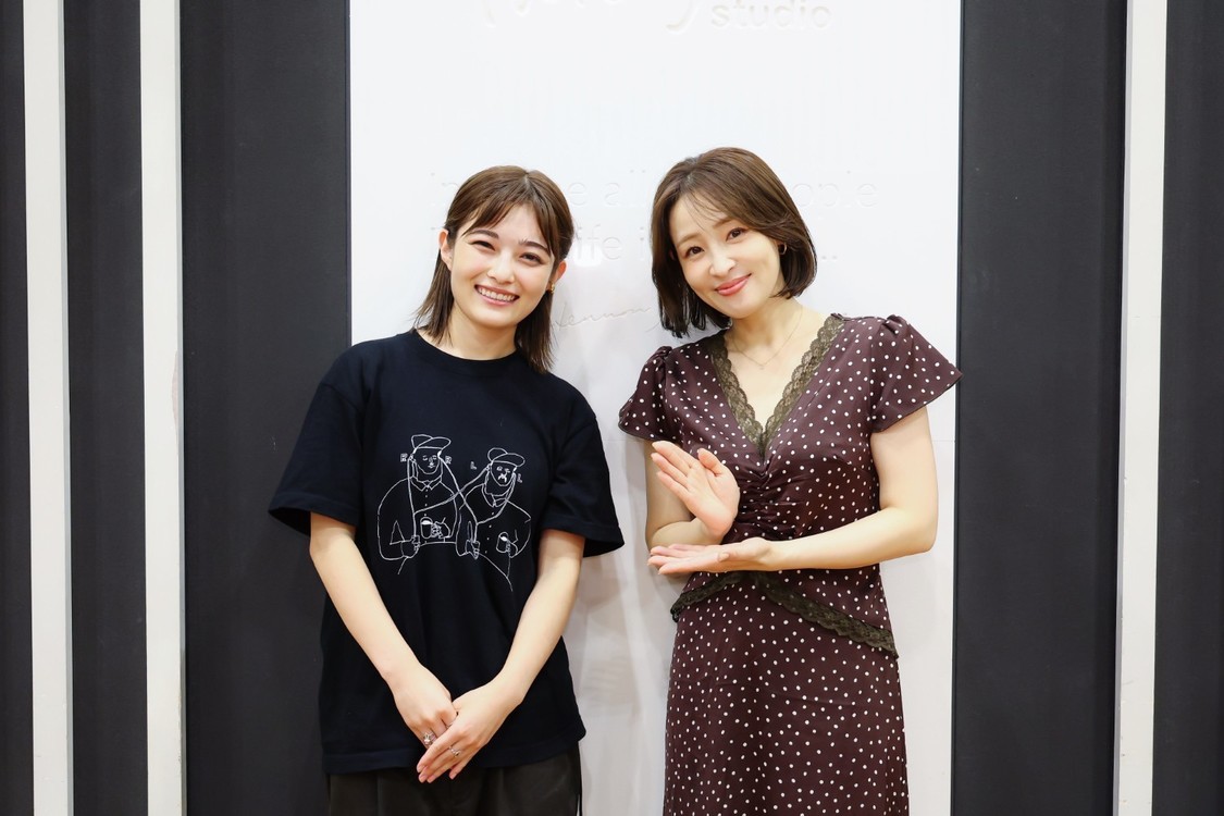 井上咲楽、ニッポン放送『大沢あかね LUCKY 7』に9月21日からゲスト出演決定！