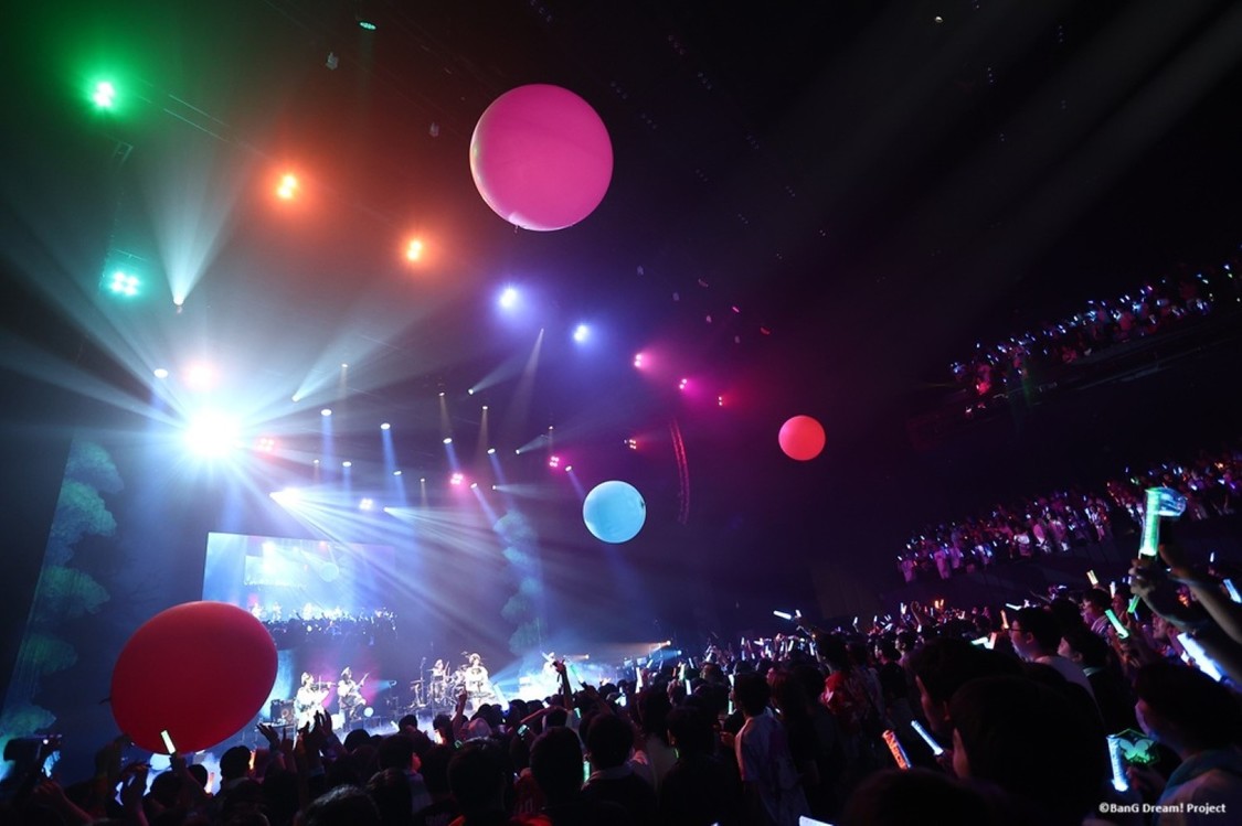 Morfonica LIVE 「Movement」 ©BanG Dream! Project  　Photo／武井勇紀