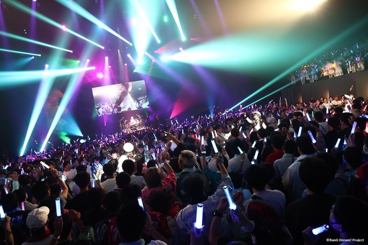 Morfonica LIVE 「Movement」 ©BanG Dream! Project  　Photo／武井勇紀