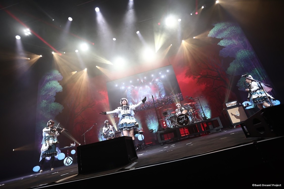 Morfonica LIVE 「Movement」 ©BanG Dream! Project  　Photo／武井勇紀