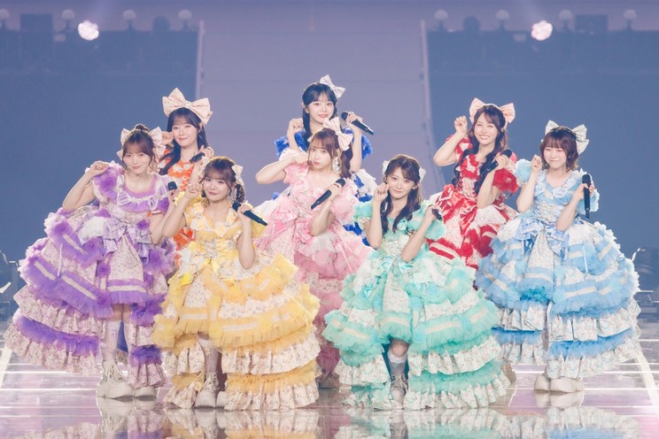 CUTIE STREET JAPAN ARENA TOUR 2026 -AUTUMN-『CUTIE LAND』 撮影/ヨシモリユウナ