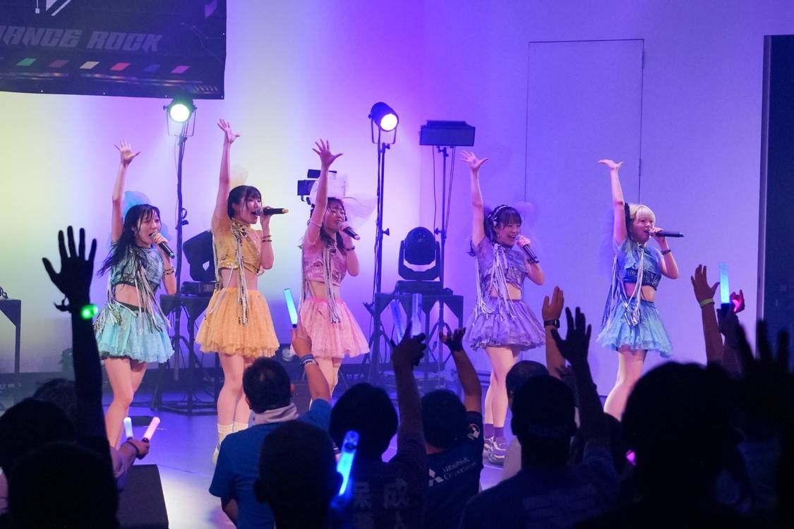 アップアップガールズ（仮）