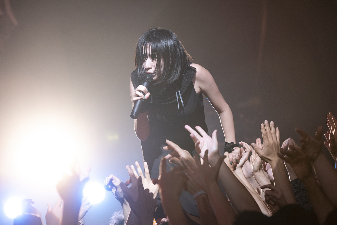 ＜鶯籠 東名阪ツアー2019，夏「若者のすべて」FINAL公演 in 東京キネマ倶楽部＞｜東京キネマ倶楽部（2019年8月4日）