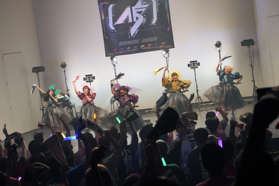 アップアップガールズ（仮）