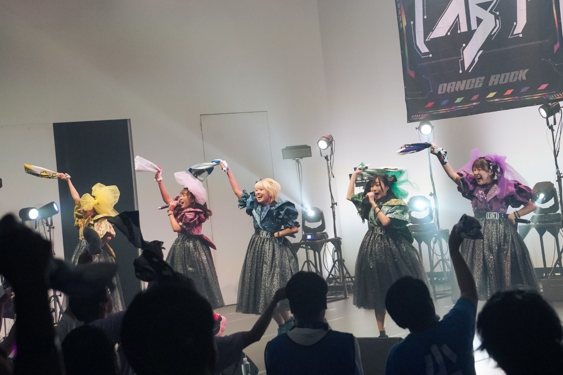 アップアップガールズ（仮）