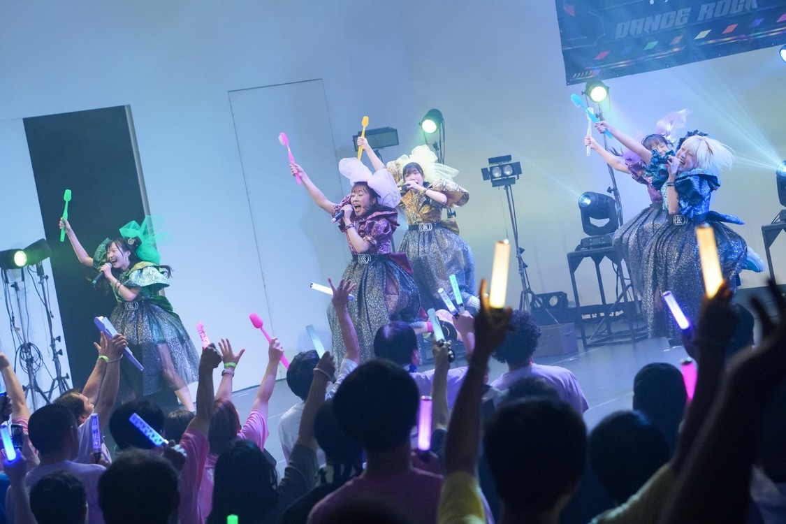 アップアップガールズ（仮）