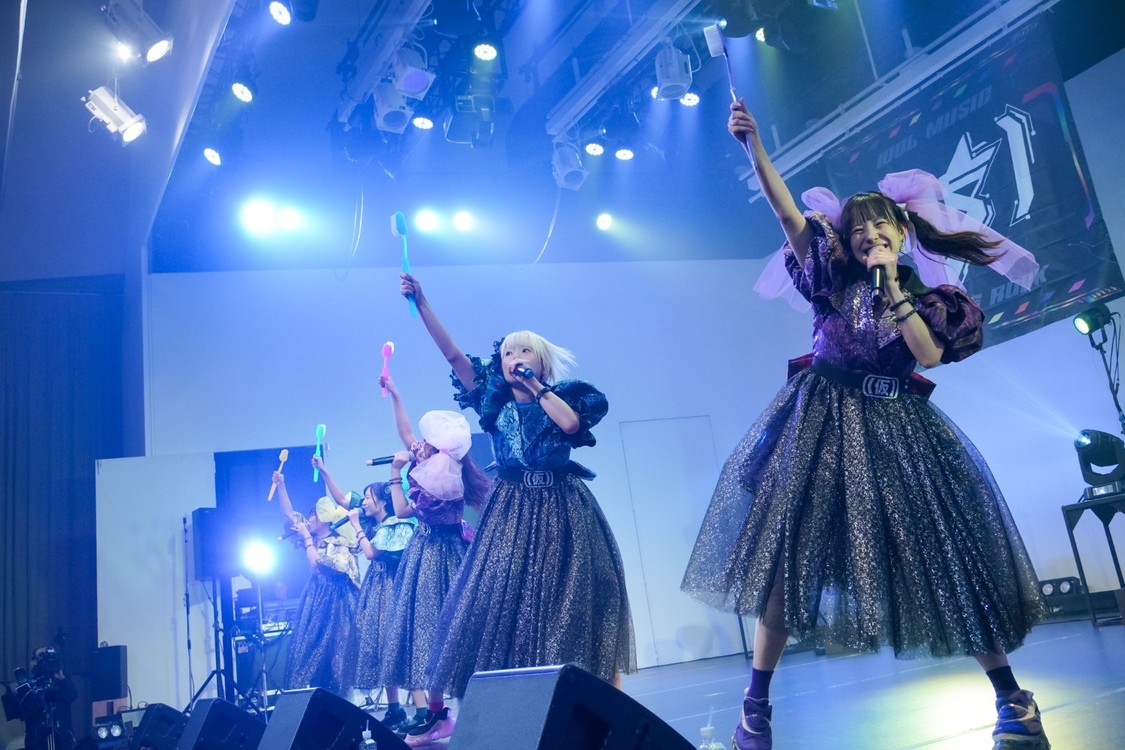 アップアップガールズ（仮）