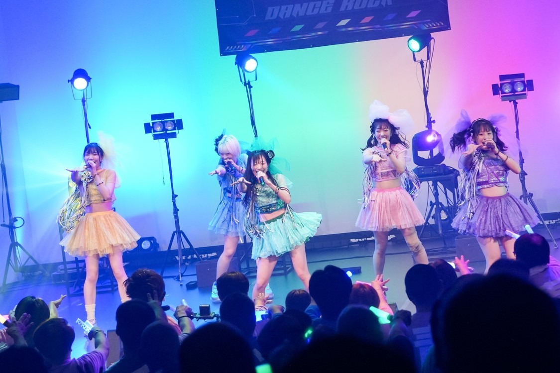アップアップガールズ（仮）