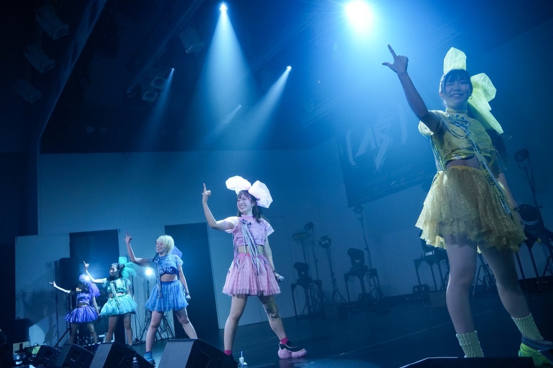 アップアップガールズ（仮）