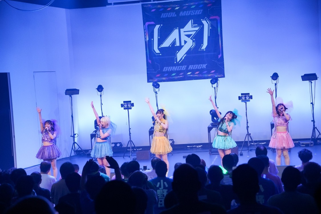アップアップガールズ（仮）