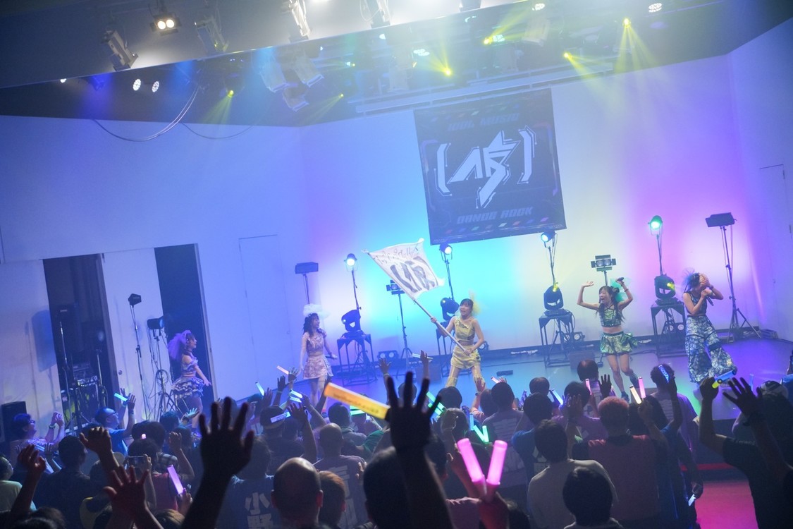アップアップガールズ（仮）