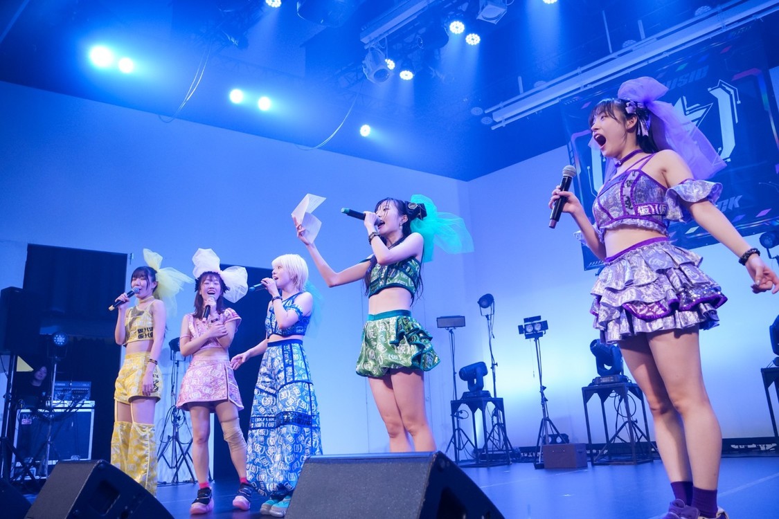 アップアップガールズ（仮）