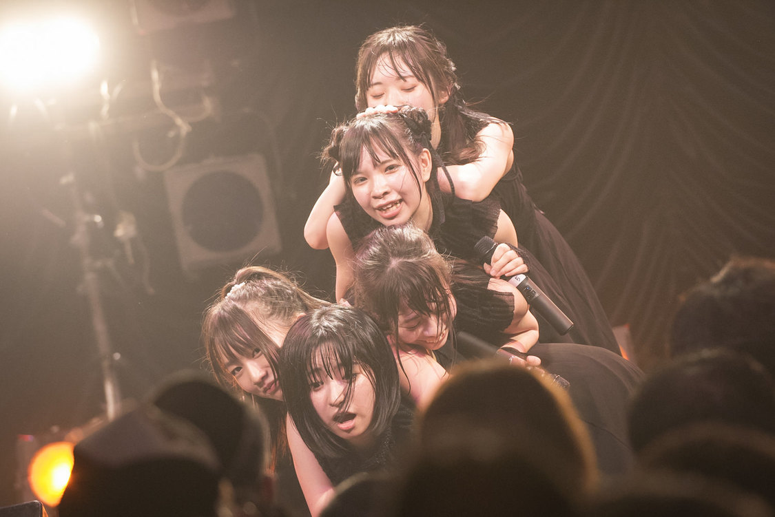 ＜鶯籠 東名阪ツアー2019，夏「若者のすべて」FINAL公演 in 東京キネマ倶楽部＞｜東京キネマ倶楽部（2019年8月4日）