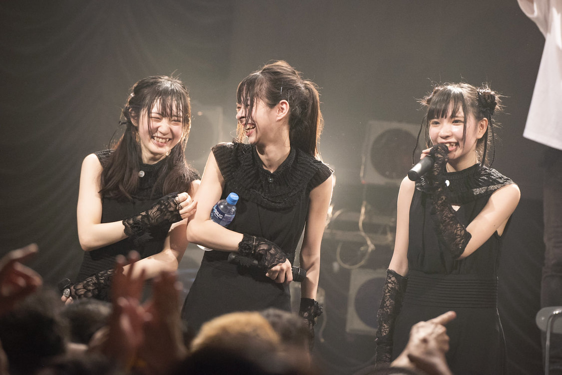 ＜鶯籠 東名阪ツアー2019，夏「若者のすべて」FINAL公演 in 東京キネマ倶楽部＞｜東京キネマ倶楽部（2019年8月4日）