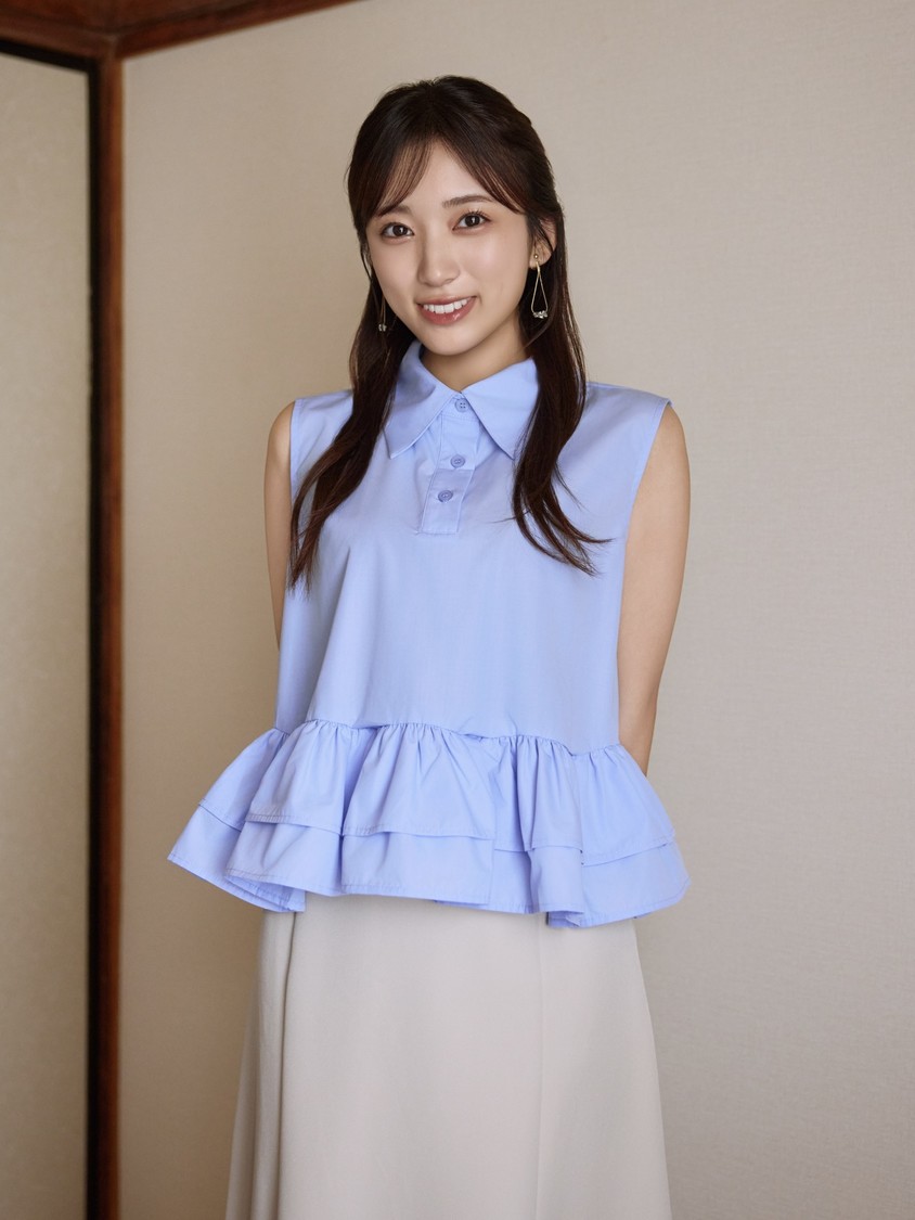 高田 愛菜役／矢吹奈子 
