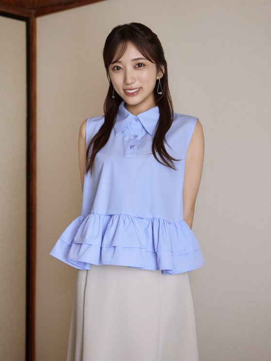 高田 愛菜役/矢吹奈子