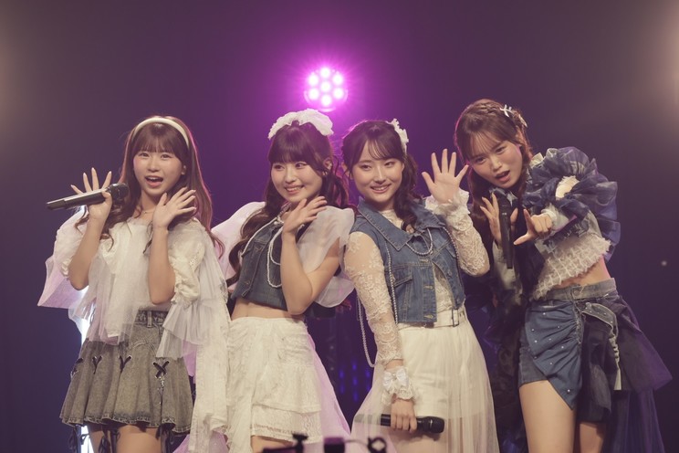 「めるぷち選抜決定戦 2026 FINAL」ダンス審査