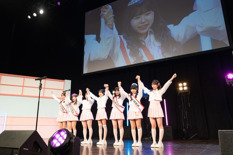 「めるぷち選抜決定戦 2026 FINAL」全員集合