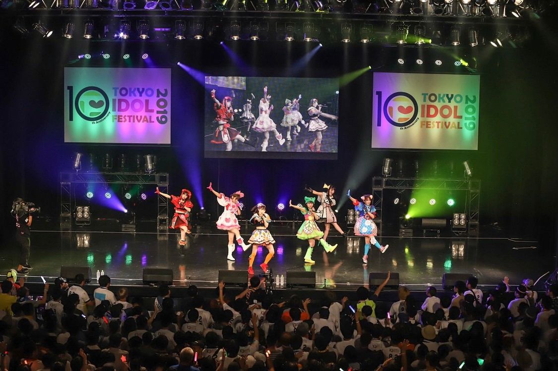 FES☆TIVE＜TOKYO IDOL FESTIVAL2019＞DOLL FACTORY（2019年8月4日）