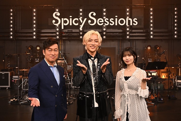 『Spicy Sessions』