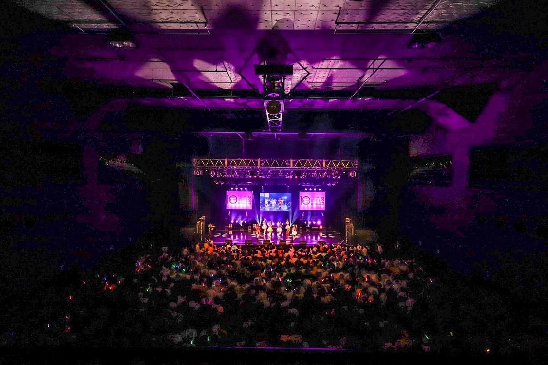 FES☆TIVE＜TOKYO IDOL FESTIVAL2019＞DOLL FACTORY（2019年8月4日）