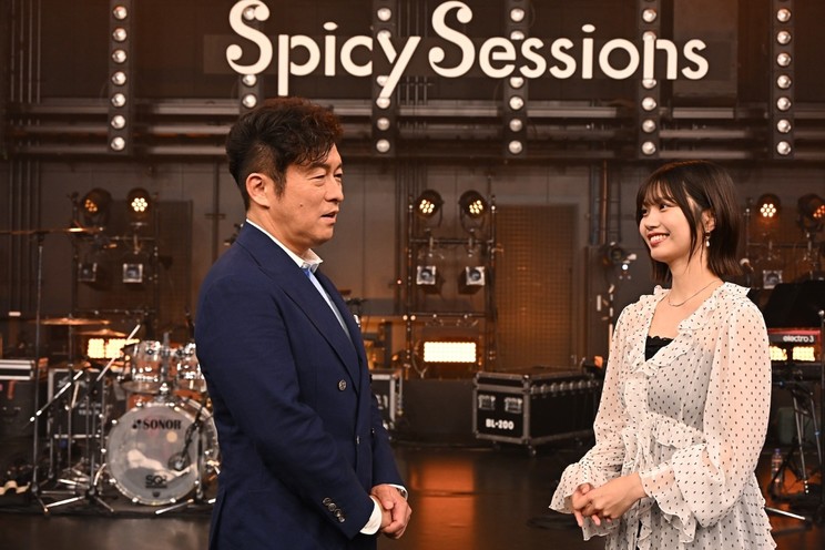 『Spicy Sessions』