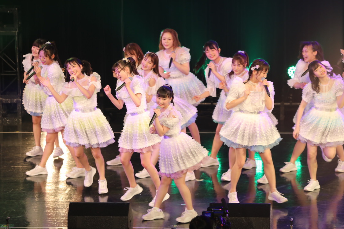 ＜TOKYO IDOL FESTIVAL 2019＞｜HOT STAGE（2019年8月2日）