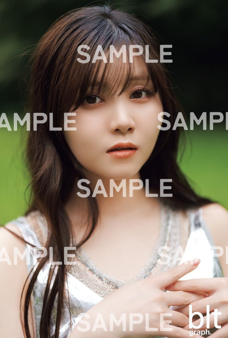 ⑦伊藤理々杏（乃木坂46） ポストカード 1枚