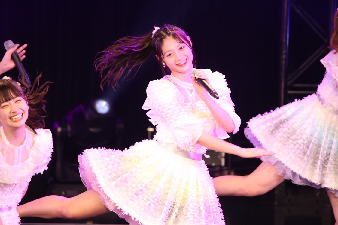 HKT48 宮崎想乃＜TOKYO IDOL FESTIVAL 2019＞｜HOT STAGE（2019年8月2日）