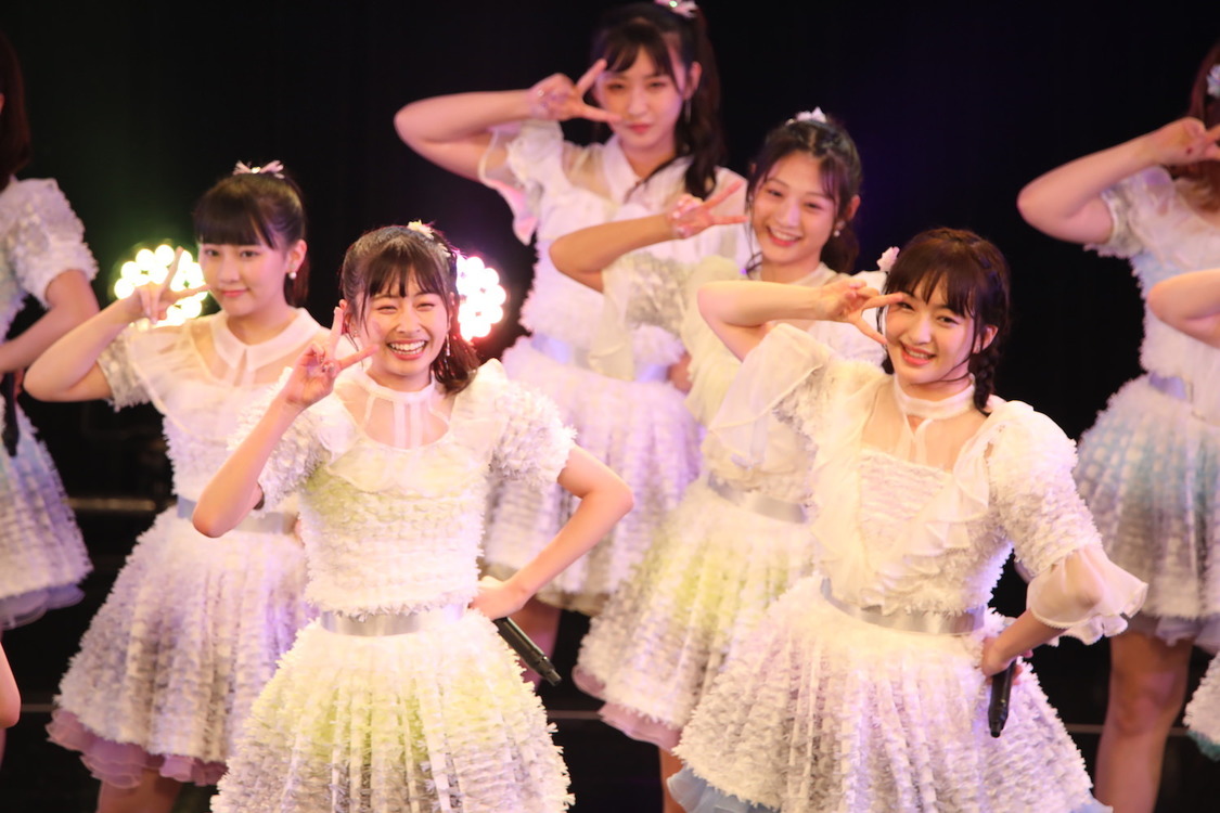 HKT48＜TOKYO IDOL FESTIVAL 2019＞｜HOT STAGE（2019年8月2日）