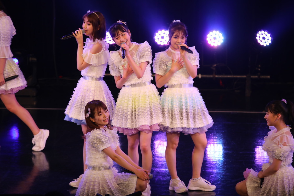 HKT48＜TOKYO IDOL FESTIVAL 2019＞｜HOT STAGE（2019年8月2日）