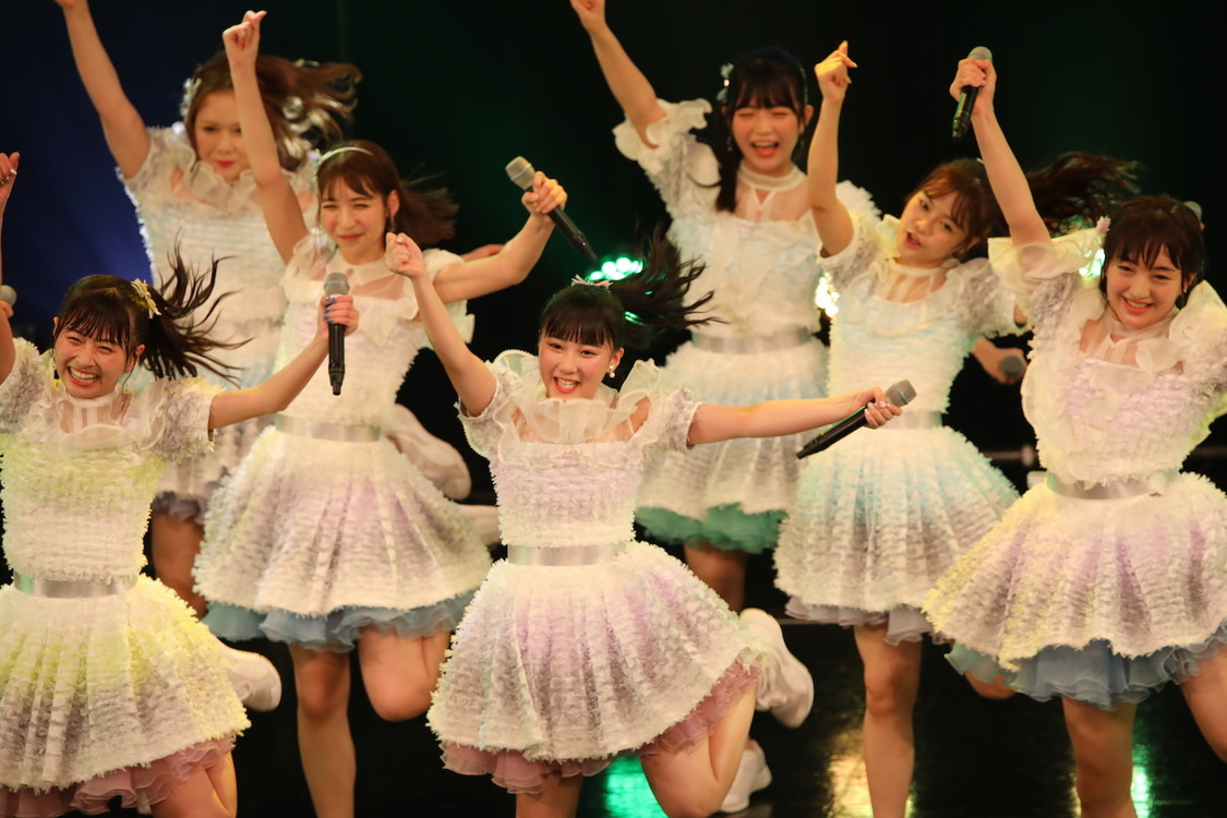 HKT48＜TOKYO IDOL FESTIVAL 2019＞｜HOT STAGE（2019年8月2日）