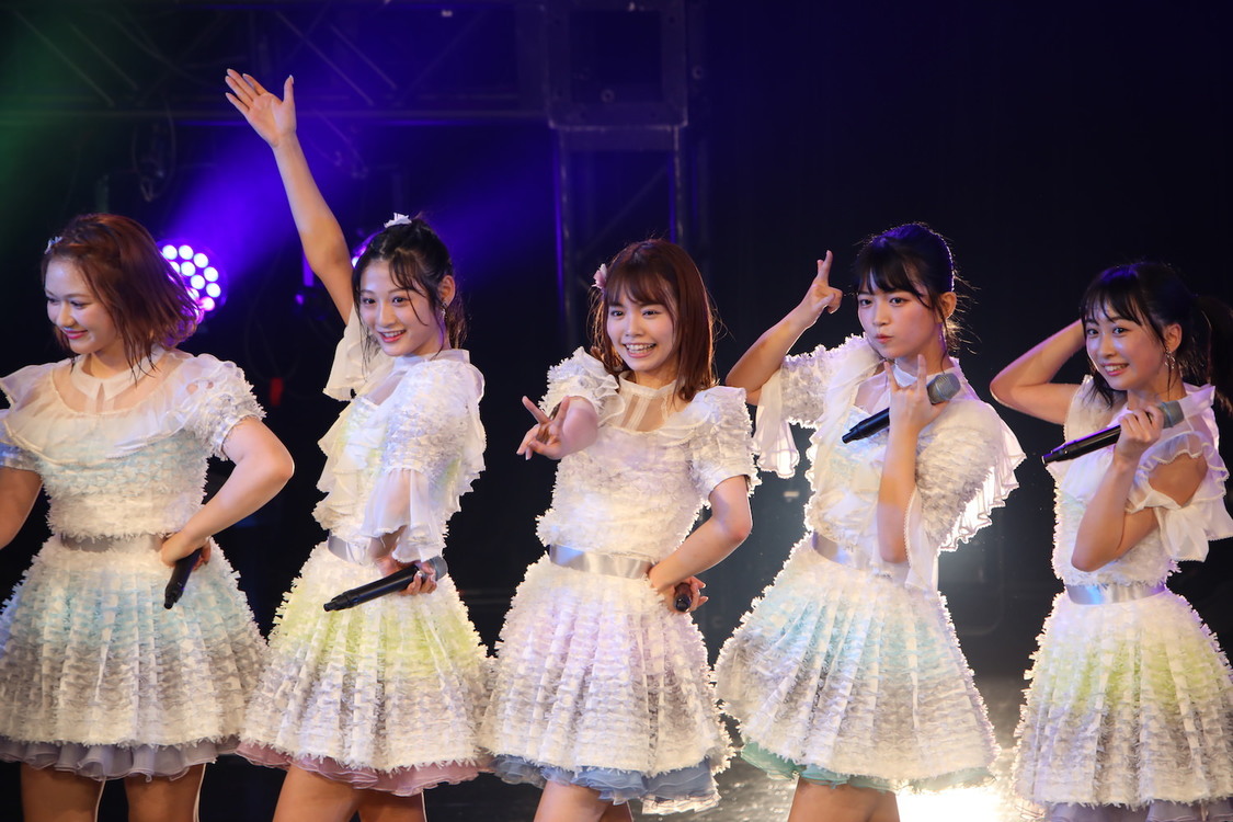 HKT48＜TOKYO IDOL FESTIVAL 2019＞｜HOT STAGE（2019年8月2日）