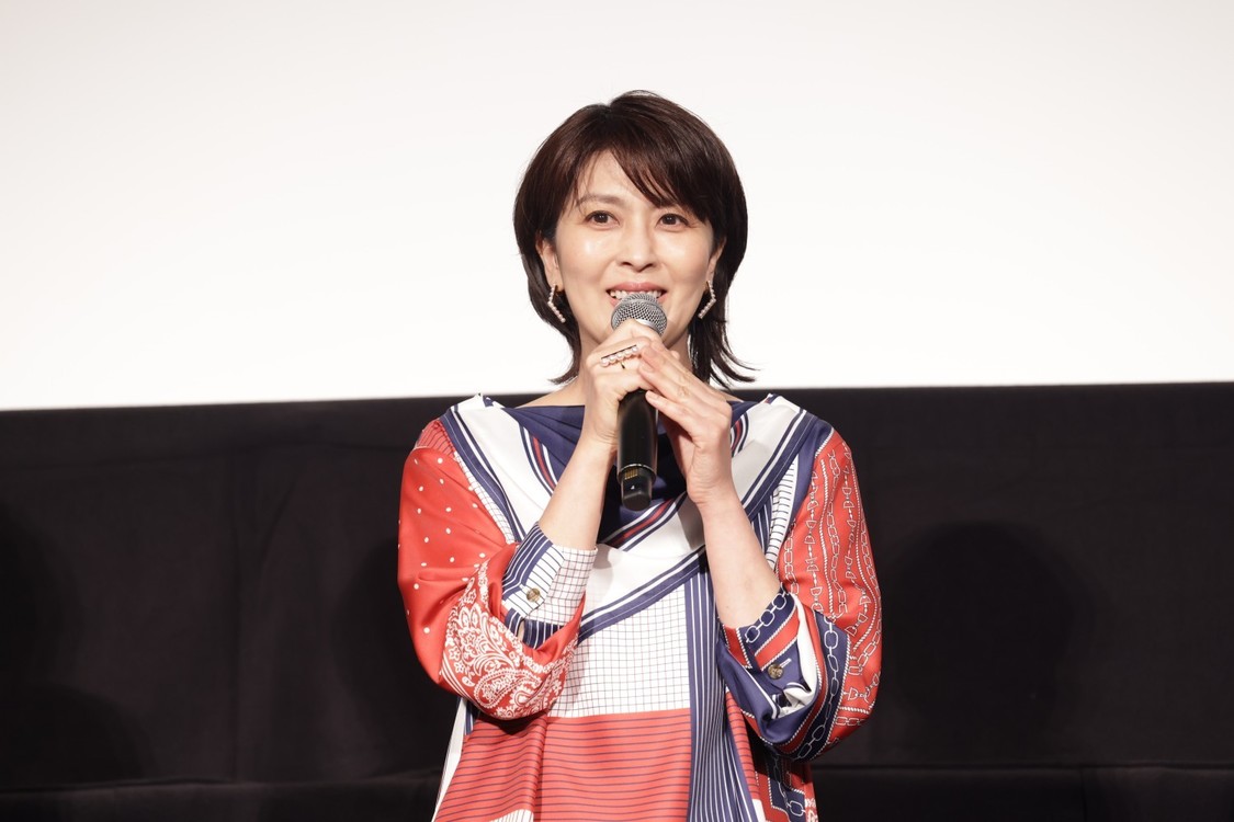 松たか子