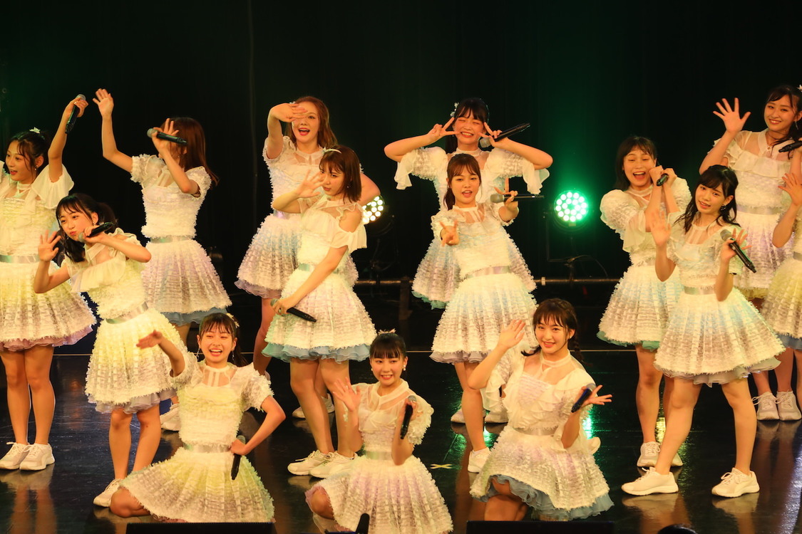 HKT48＜TOKYO IDOL FESTIVAL 2019＞｜HOT STAGE（2019年8月2日）