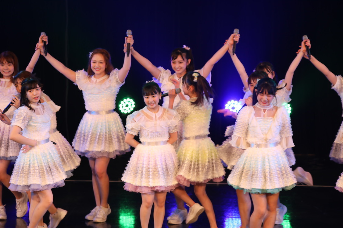 HKT48＜TOKYO IDOL FESTIVAL 2019＞｜HOT STAGE（2019年8月2日）