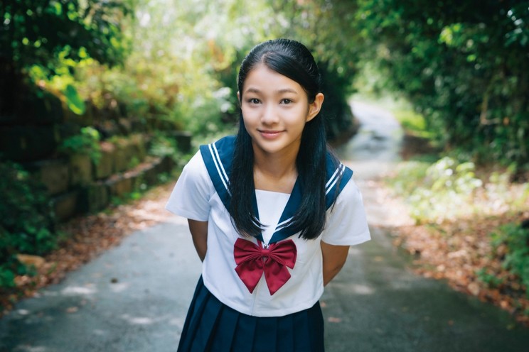 虹咲カリナ、2ndDVD「虹色の恋、見つけた!」 ©2026 Liverpool